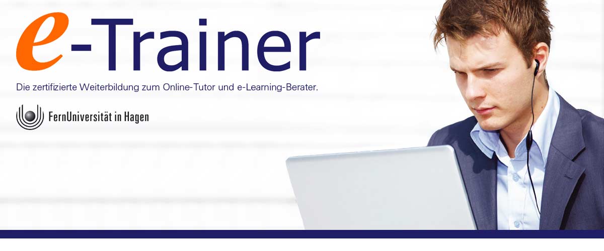 e-Trainer Qualifizierung Leading Interactive, FernUniversität in Hagen