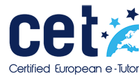 Certified European e-Tutor / cet