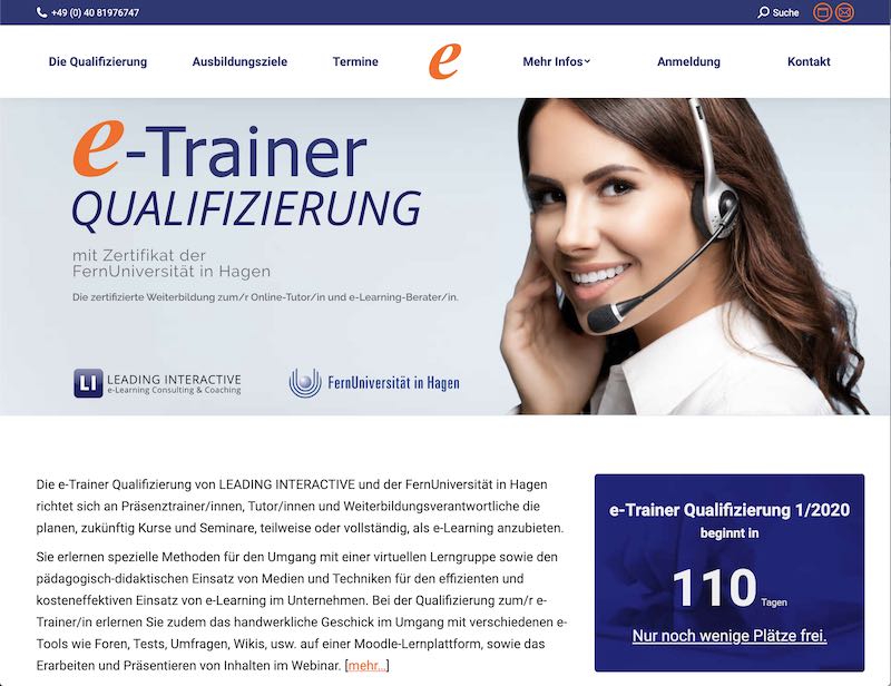 e-Trainer.de